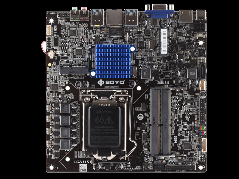 SY-Thin Mini H110-Aio