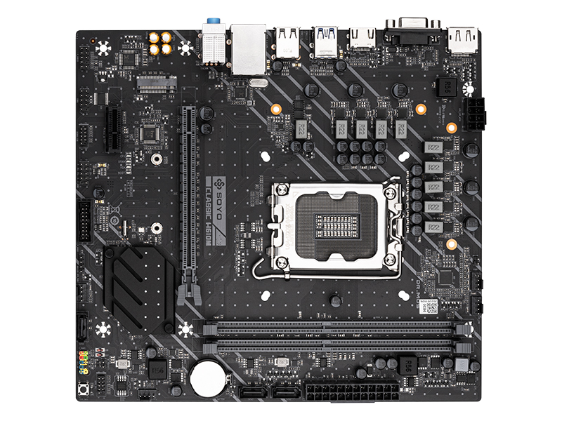 SY- H610M